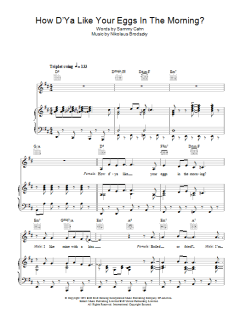 How D'ya Like Your Eggs In The Morning? von Dean Martin (Download) 