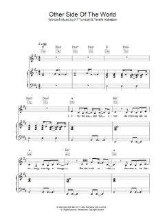 Other Side Of The World von KT Tunstall (Download) 