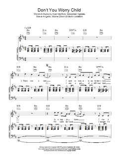 Don't You Worry Child von Swedish House Mafia (Download) 