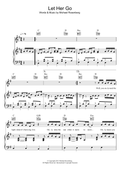 Let Her Go von Passenger (Download) 