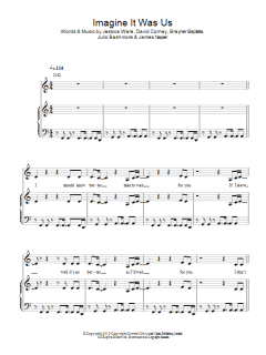 Imagine It Was Us von Jessie Ware (Download) 