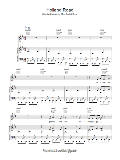 Holland Road von Mumford & Sons (Download) 