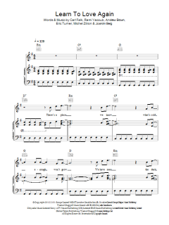 Learn To Love Again von Lawson (Download) 