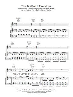 This Is What It Feels Like von Dmitri Kabalewski (Download) 