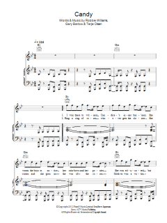 Candy von Robbie Williams (Download) 