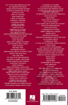 The Christmas Caroling Songbook 2nd Edition 