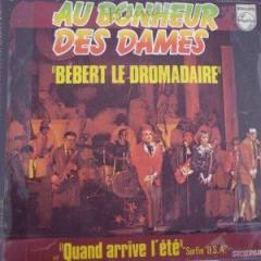 Bebert Le Dromadaire von Terry Callier (Download) 