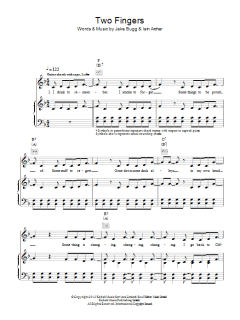 Two Fingers von Jake Bugg (Download) 