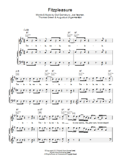 Fitzpleasure von Alt-J (Download) 