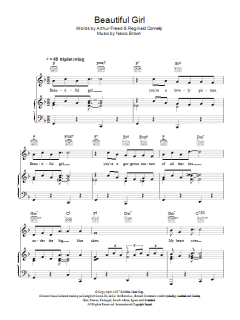 Beautiful Girl von Jimmie Thompson (Download) 