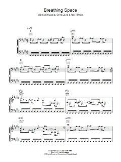 Breathing Space von Pet Shop Boys (Download) 