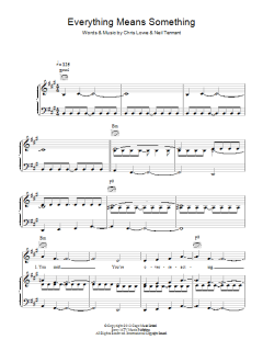 Everything Means Something von Pet Shop Boys (Download) 