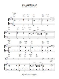 Crescent Moon von KT Tunstall (Download) 