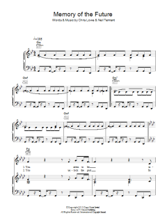 Memory Of The Future von Pet Shop Boys (Download) 