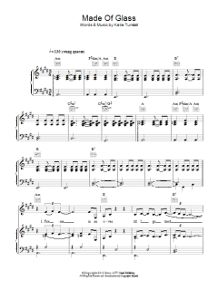 Made Of Glass von KT Tunstall (Download) 