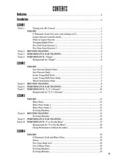 A Guide To Jazz Improvisation Bb von John LaPorta 