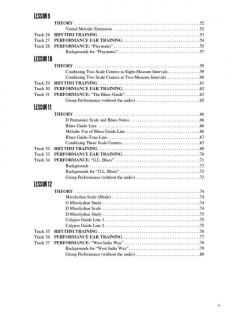 A Guide To Jazz Improvisation Bb von John LaPorta 