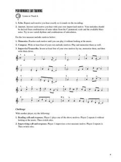 A Guide To Jazz Improvisation Bb von John LaPorta 