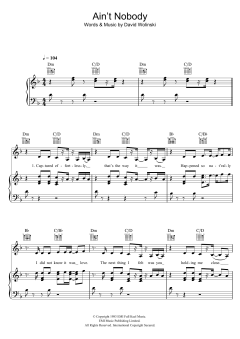 Ain't Nobody von Jasmine Thompson (Download) 