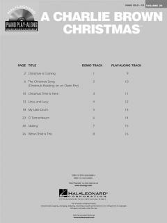 Charlie Brown Christmas von Vince Guaraldi 