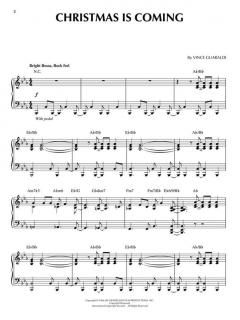 Charlie Brown Christmas von Vince Guaraldi 