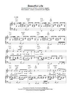 Beautiful Life von Union J (Download) 