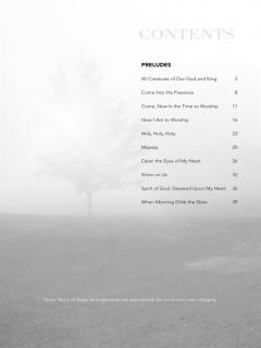 Sunday Solos for Piano 