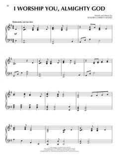 Sunday Solos for Piano 