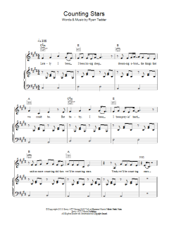 Counting Stars von OneRepublic (Download) 