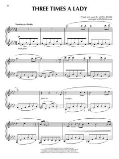 Motown Hits for Piano Solo 