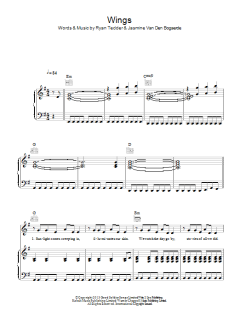 Wings von Birdy (Download) 