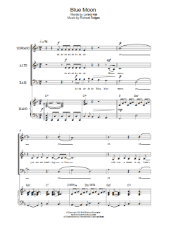 Blue Moon von The Marcels (Download) 