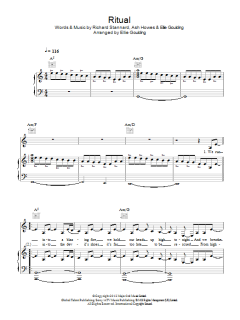 Ritual von Ellie Goulding (Download) 