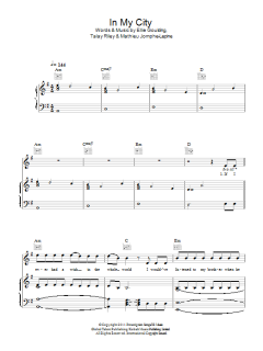 In My City von Ellie Goulding (Download) 