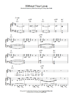 Without Your Love von Ellie Goulding (Download) 