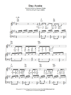 Stay Awake von Ellie Goulding (Download) 