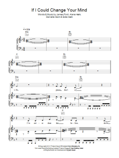 If I Could Change Your Mind von HAIM (Download) 