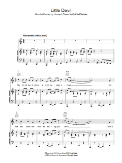 Little Devil von Neil Sedaka (Download) 