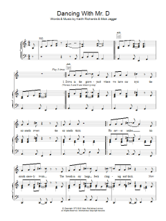 Dancing With Mr. D von The Rolling Stones (Download) 