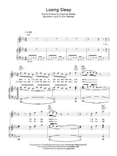 Losing Sleep von John Newman (Download) 