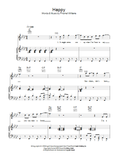Happy von Pharrell Williams (Download) 