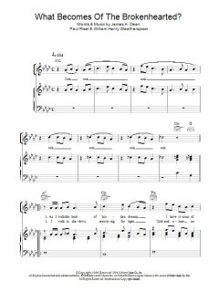 What Becomes Of The Brokenhearted? von Jimmy Ruffin (Download) 