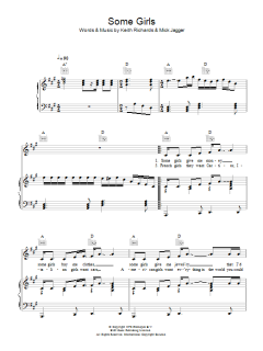 Some Girls von The Rolling Stones (Download) 