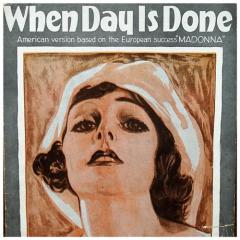 When Day Is Done von Traditional (Download) 