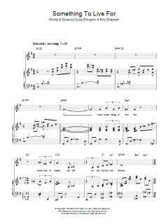 Something To Live For von Billy Strayhorn (Download) 