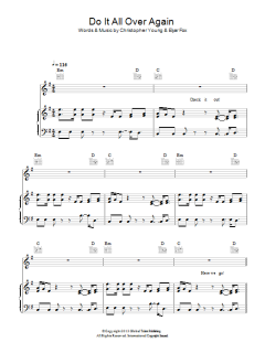 Do It All Over Again von Lyra Davidica (Download) 