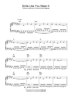 Smile Like You Mean It von The Killers (Download) 