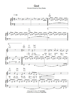 God von Gary Barlow (Download) 