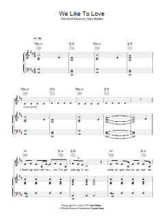We Like To Love von Gary Barlow (Download) 