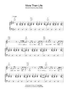 More Than Life von Gary Barlow (Download) 